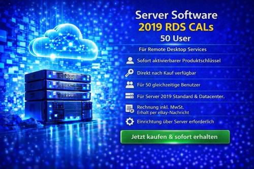Windows server 2019 rds - 2019, user