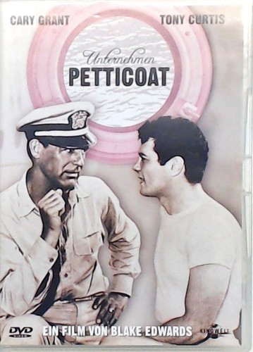Unternehmen petticoat dvd - unternehmen, [dvd]