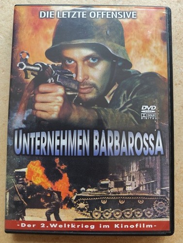 Unternehmen barbarossa die - unternehmen,