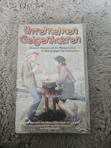 Unternehmen geigenkasten vhs - unternehmen,