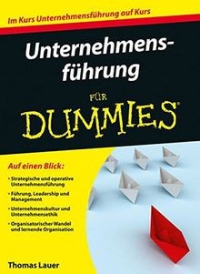 Unternehmensführung für