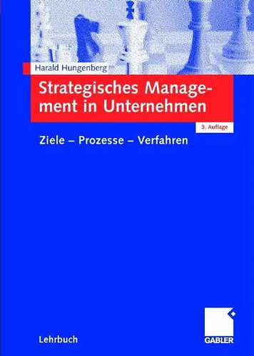 Strategisches management - strategisches,