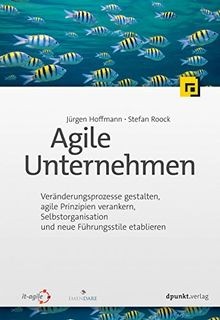Agile unternehmen - agile,