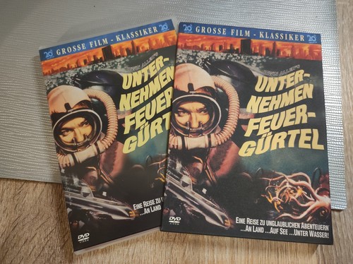 Dvd unternehmen feuergürtel - dvd,