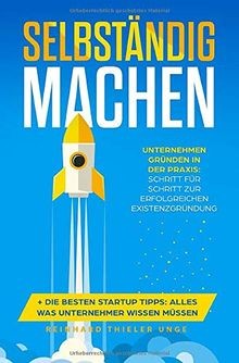 Selbständig machen