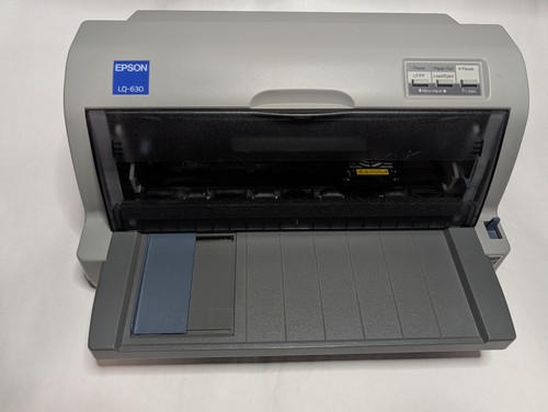 Epson 630 matrixdrucker - epson,