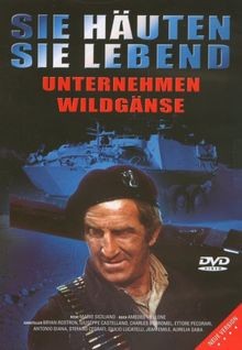 Sie häuten - lebend,