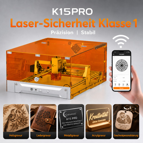 Carverall k15pro 10w - k15pro,