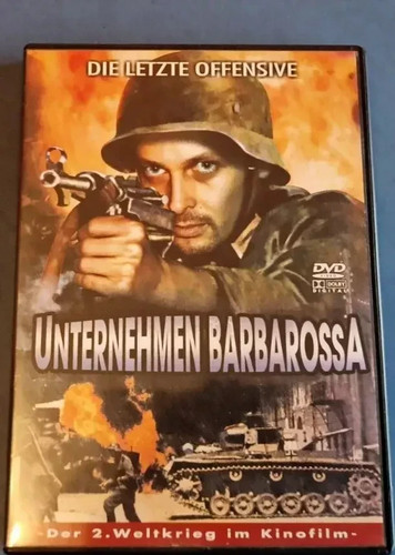 Unternehmen barbarossa dvd - barbarossa,