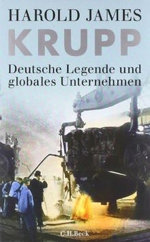 Krupp deutsche legende - krupp:,