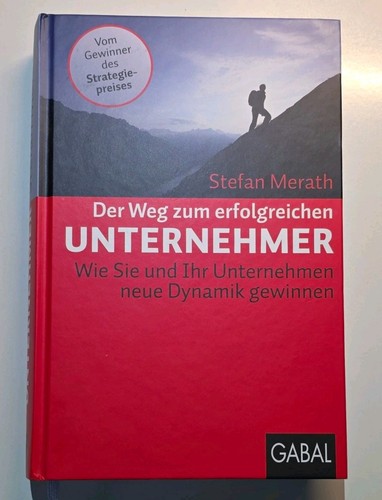 Der weg zum erfolgreichen - weg,