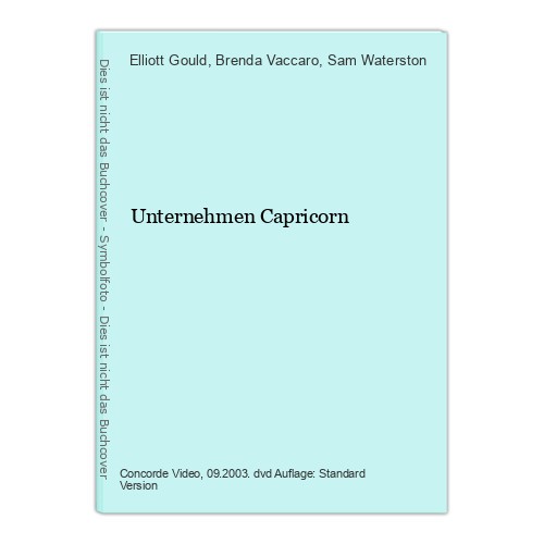 Unternehmen capricorn gould - capricorn,