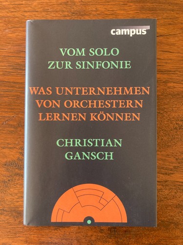 Vom solo zur - vom, sinfonie