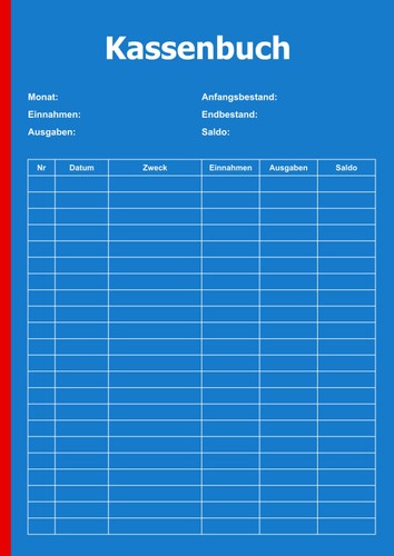 Kassenbuch für - kassenbuch:,