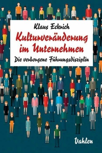 Kulturveränderung - , im