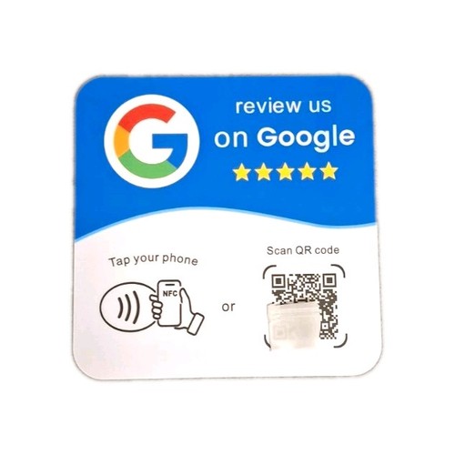 Google review card auf ihr - google,