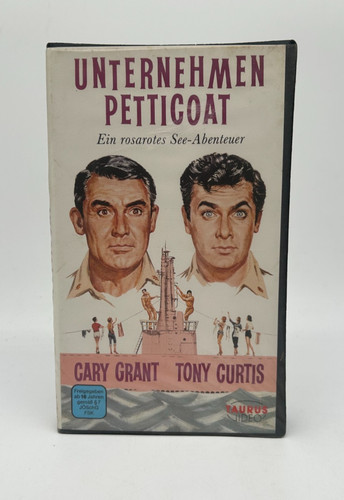 Unternehmen petticoat vhs - unternehmen,