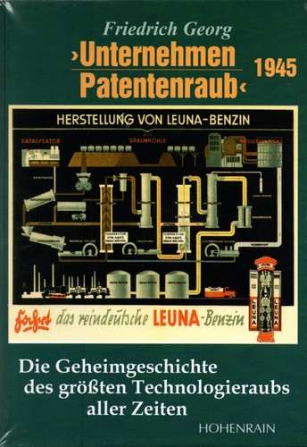 Unternehmen patentraub 1945 - unternehmen,