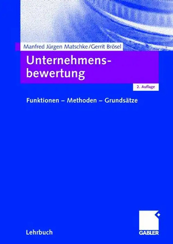 Unternehmensbewertung
