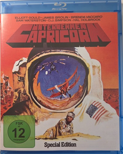 Blu ray unternehmen capricorn - blu-ray,