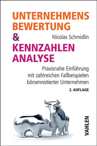 Unternehmensbewertung - , &