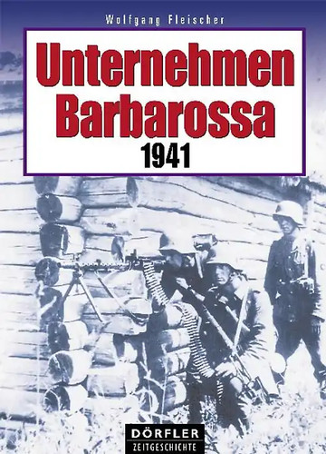 Unternehmen barbarossa 1941 - barbarossa,