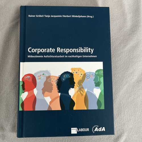 Corporate responsibility - corporate,