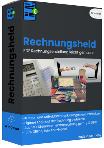Rechnungsprogramm pdf rechnung - pdf,