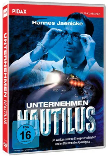 Unternehmen nautilus dvd - nautilus,