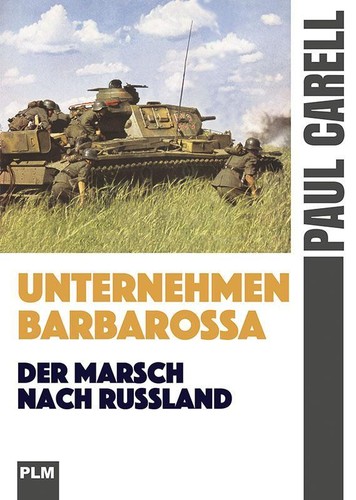 Unternehmen barbarossa paul - unternehmen, barbarossa,