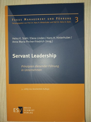 Servant leadership prinzipien - leadership,,