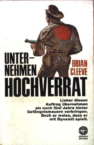 Unternehmen hochverrat phoenix - unternehmen,