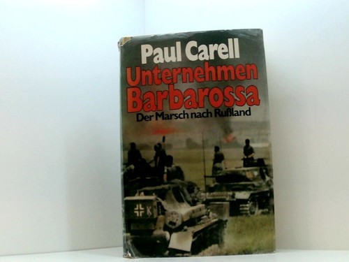 Carell unternehmen barbarossa - unternehmen,