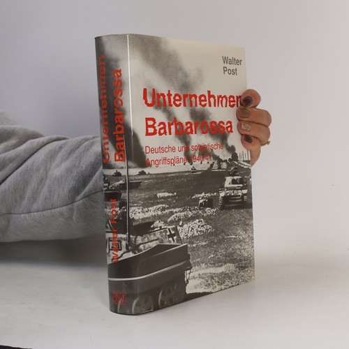 Unternehmen barbarossa - unternehmen,
