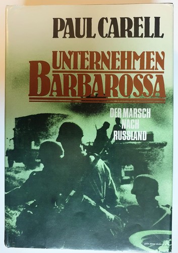 Unternehmen barbarossa der - barbarossa,