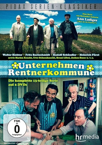 Unternehmen rentnerkommune - rentnerkommune,