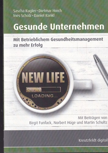 Gesunde unternehmen von sascha - gesunde,
