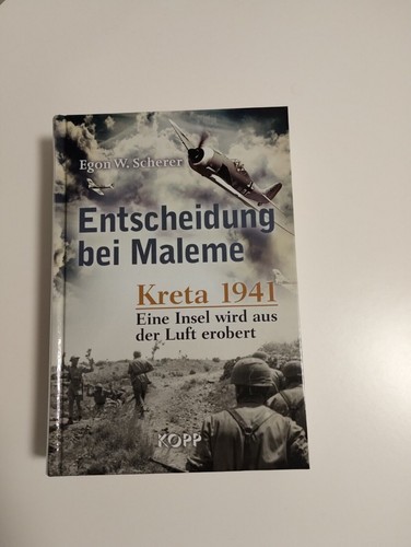 Entscheidung bei maleme - entscheidung,