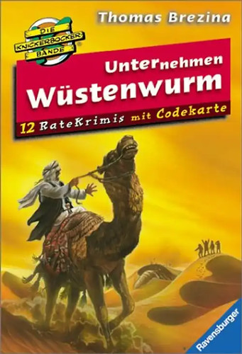 Unternehmen wüstenwurm - unternehmen,