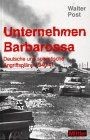 Unternehmen barbarossa - unternehmen,