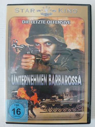 Unternehmen barbarossa die - -,