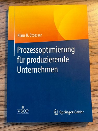 Prozessoptimierung für