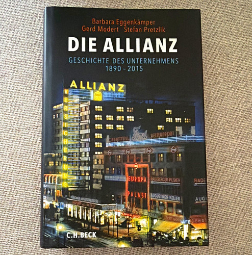 Beck die allianz - die,