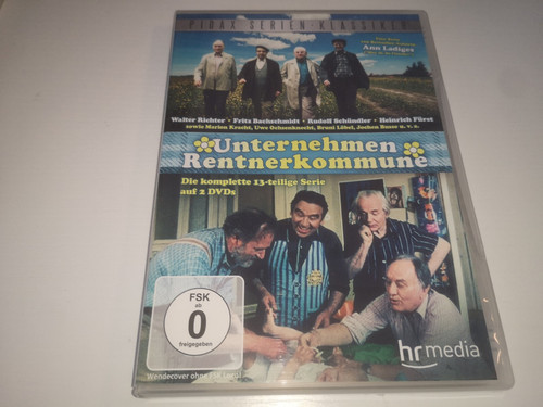 Unternehmen rentnerkommune - rentnerkommune, |