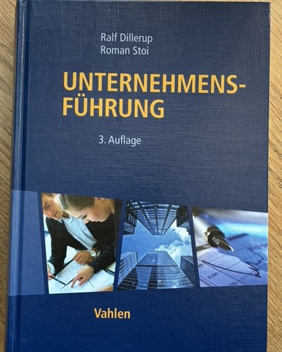 Unternehmensführung ralf - unternehmensführung,,
