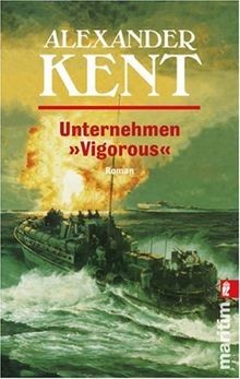 Unternehmen vigorous roman - unternehmen,