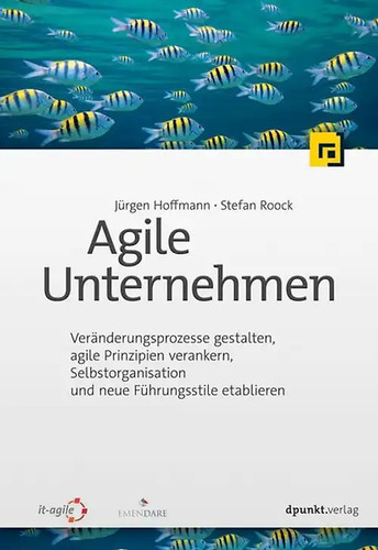 Agile unternehmen wie neu - unternehmen,