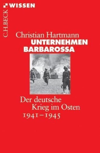 Unternehmen barbarossa - unternehmen, ~