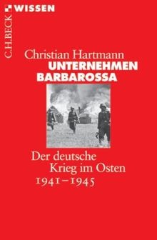 Unternehmen barbarossa der - unternehmen, barbarossa:
