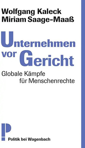 Unternehmen vor gericht - unternehmen,